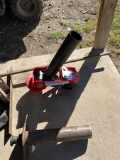 Shocker 30K Gooseneck Surge Air Hitch with King Pin