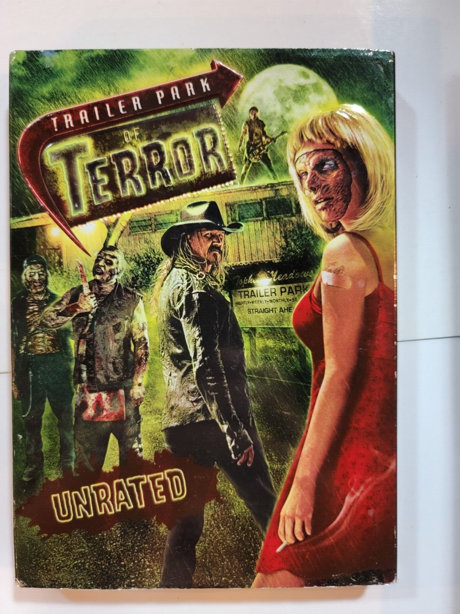 Trailer Park of Terror (DVD) 25192000188| eBay