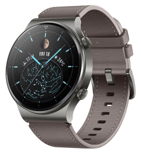 Titanium Case Smartwatches