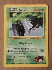 Image for Brock's Zubat