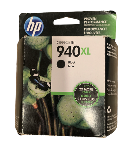 HP 940XL Ink Cartridge - Picture 2 of 18