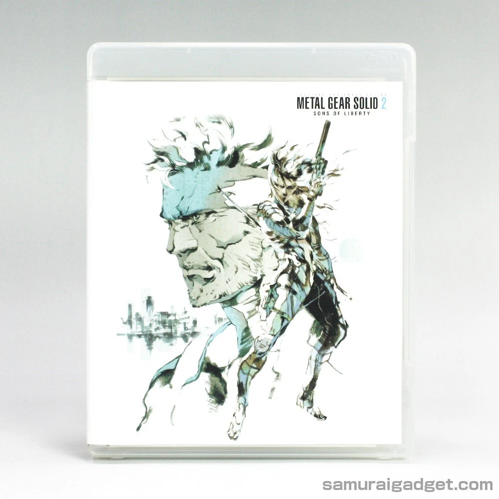 PS3 Metal Gear Solid HD – Édition Japonaise (JAPAN IMPORT, NTSC-J, Occasion)