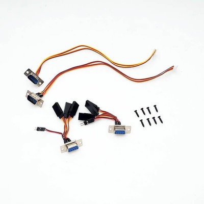FMS Multi-Connector Set