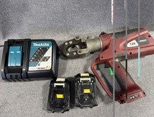 Burndy PATCUT129-18V Patriot 12-Ton Cordless ...