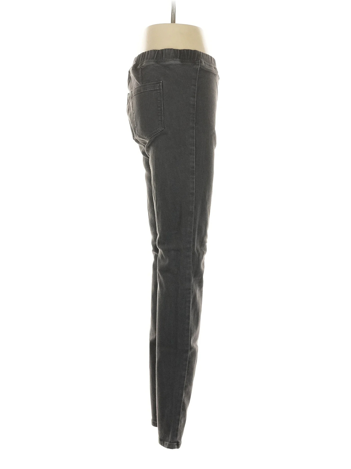 Uniqlo Women Gray Casual Pants S thumbnail 3