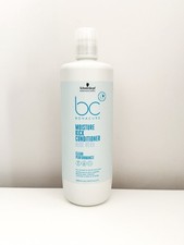 Schwarzkopf Professional Bonacure Moisture Kick Conditioner 1000ml New