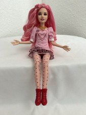 Disney Mattel Descendants The Rise Of Red Bridget Young Queen Of Hearts Doll