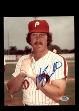 Mike Schmidt Cards, Rookie Cards and Autographed Memorabilia Guide 61