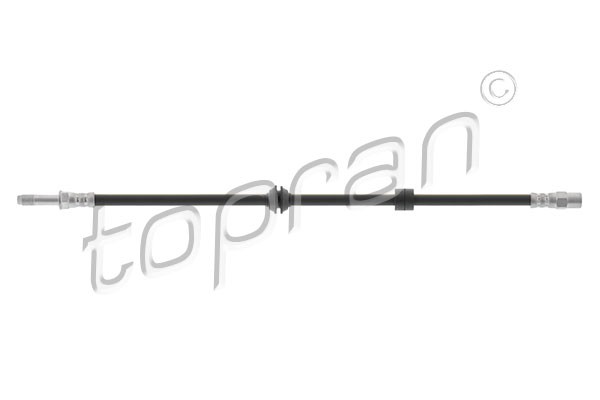 Fits TOPRAN HANS PRIES 110 401 BRAKE HOSE.   ⭐UK Stock⭐