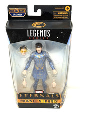 Marvel Legends Eternals Ikaris 6  Action Figure Hasbro 2020 Build Gilgamesh
