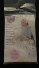 Flushable Potty Protectors 10 Pack Babies R Us Potty Training Germ Barrier