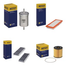 Stallion Filter-Paket Kit Convient pour Peugeot 3008 5008 Citroën C4 C5 DS5 1.6