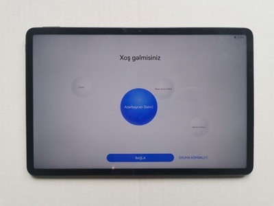 Huawei MatePad 11 Wi-Fi, 11 Zoll - Matte Grey Touchscreen Defekt