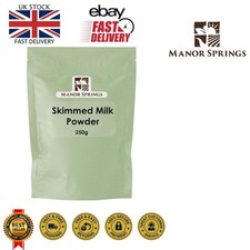 250g Skimmed Milk Powder -  Quality from Belgium for All Culinary Needs