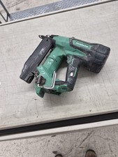 Metabo NT  Cordless Brad Nailer 18V NT 1850DE (s) w/ 4.0Ah Battery