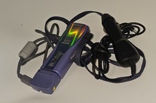 Sony MS Walkman NW-MS7 w/ USB Cable  Cigarette Power Adapter
