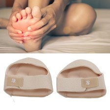 &tilde;Plantar Fasciitis Heel Protectors Pain Relieve Cups Adjustable Breathable