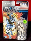GI Joe 25th Anniversary Storm Shadow Ninja 3.75" Action Figure Hasbro Loose 2007