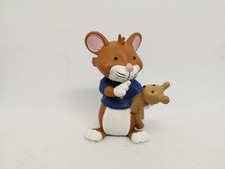 Tonies Toniebox Tonie - Leo Lausemaus 1 Maus mit Teddy will nicht essen schlafen