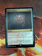 Ark of Hunger Rare Magic: The Gathering Secrets of Strixhaven Near Mint