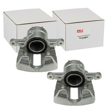 2X NTY BREMSSATTEL VORNE LINKS RECHTS passend für MITSUBISHI COLT SMART FORFOUR
