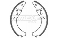 Tomex Brakes Bremsbackensatz Tx 20-07 FüR Skoda