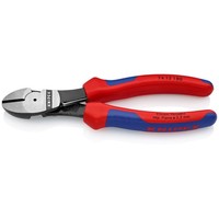 Knipex 74 12 180 Kraftseitenschneider Seitenschneider 7412180