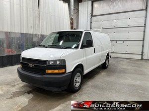 2018 Chevrolet Express G2500 