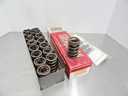 Vintage Iskenderian ISKY Racing Dual Valve Springs 9365 1.550" O.D. Set