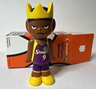 Lisa Leslie - Ghostwrite Collectible Figurine Game Face WNBA Limited /800