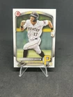 2025 Bowman Prospects Konnor Griffin #BP-86 Pittsburgh Pirates Paper Card
