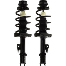 Loaded Struts For 2010-2013 Kia Soul Front Driver and Passenger Side