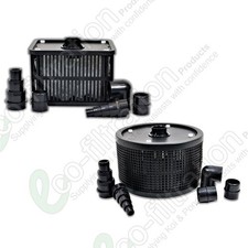 Pond Pump Pre-Filter Basket Cage 1.5" For Flexi Hose or Rigid Pipes Made in UK
