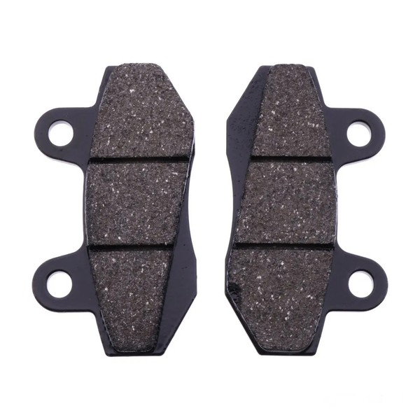 BremsbeläGe Hinten Brembo 07027 Passend FüR Hyosung GV 650 Pi Pro Delphi 2012-17-image