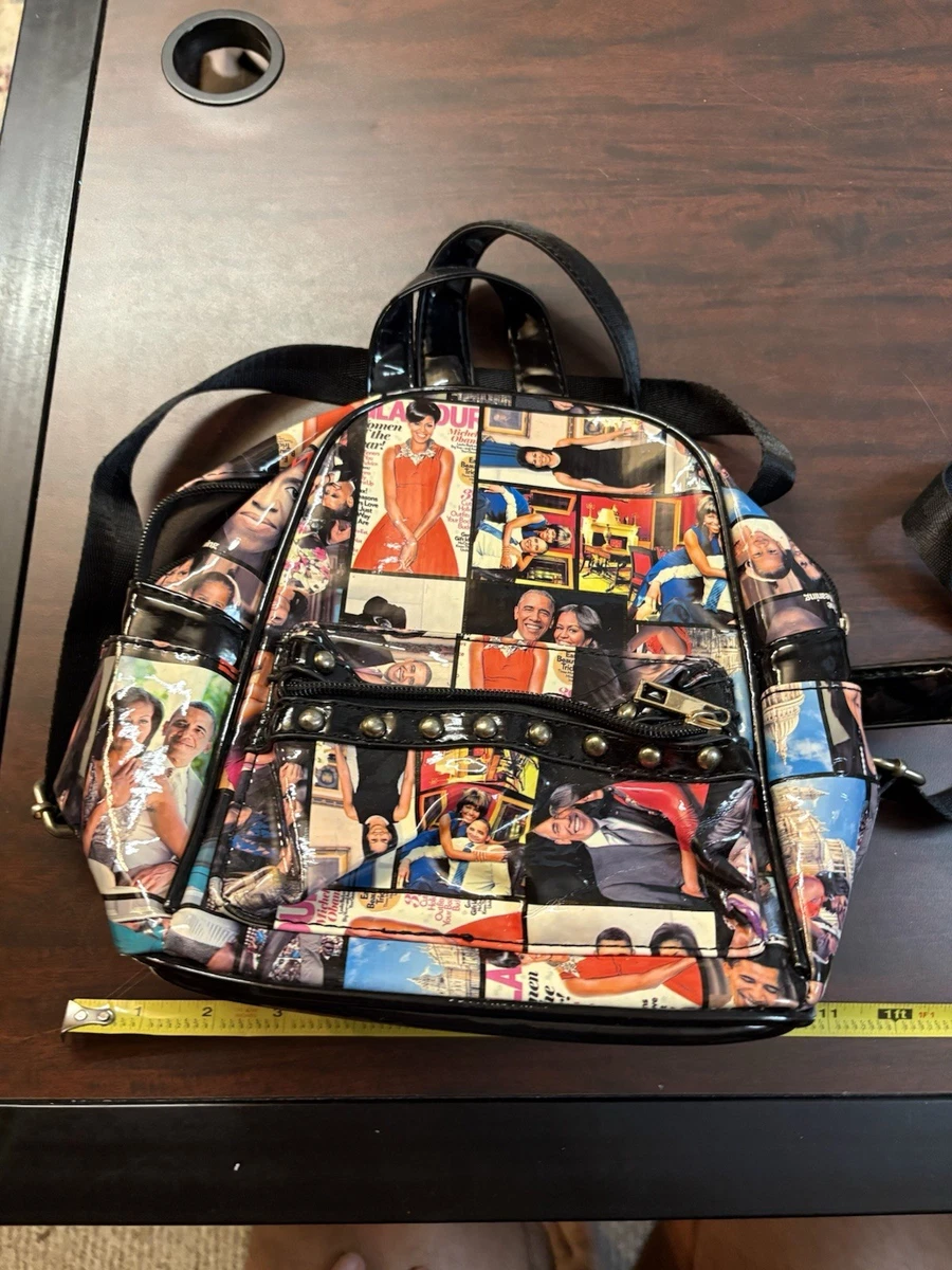 Unbranded Backpack Patent Bags & Handbags for Women for sale  display picture 1
