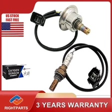 2Pcs Oxygen O2 Sensor For 2010-2016 Hyundai Santa Fe 2.4L Upstream+Downstream