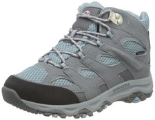 Merrell Unisex-Child Moab 3 Mid WTRPF 6 Big Kid Altitude
