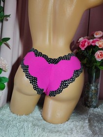 2011 Vintage Victoria's Secret Sexy Little Things Cheeky Medium 