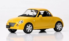 First43 2003 Daihatsu Copen Yellow