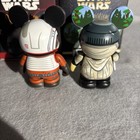 DISNEY Vinylmation Park - 3" Star Wars Luke Skywalker  And Ello Asty — photo 3