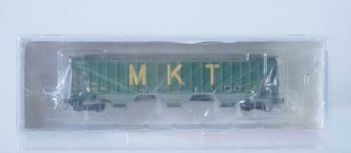 Vagón de tren tolva InterMountain MKT 4236 escala N - 65352-08 | Zustand: Used