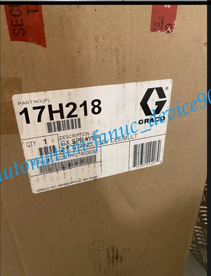 #ad 1pcs new GRACO GX 21 17H218Fast shipping#DHL or FedEx $5532.00