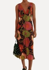 Farm Rio Dress Women's Size L