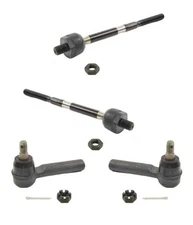 Fits Ford Fits Mercury EV81003 ES3667  Inner Tie Rod Ends  Outer Tie Rods