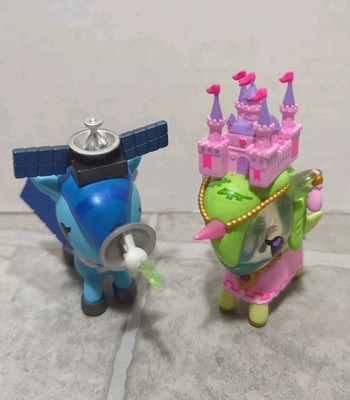 Tokidoki Unicorno Loose Figure Lot Of 2 Swan Princess And Space Galaxia