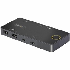 StarTech KVM Switchbox c2h46uc2pdkvm 