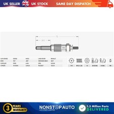 Bougies de préchauffage Lancia PRISMA