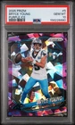 2025 Panini Bryce Young Base (PSA 10)