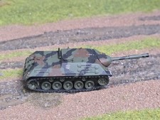 Roco Minitanks , Kanonenjagdpanzer ,  Bundeswehr gesupert,mit Decals,  1:87#K3