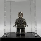 Lego Star Wars Chrome Gold C-3PO 30th Anniversary Minifigure sw0158 Used
